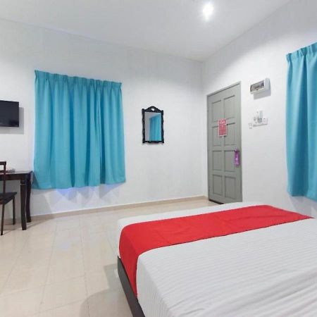 อัลฟา โมเทล Hotel ปันไตเจอนัง ภายนอก รูปภาพ