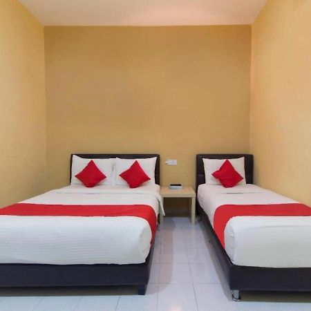 อัลฟา โมเทล Hotel ปันไตเจอนัง ภายนอก รูปภาพ