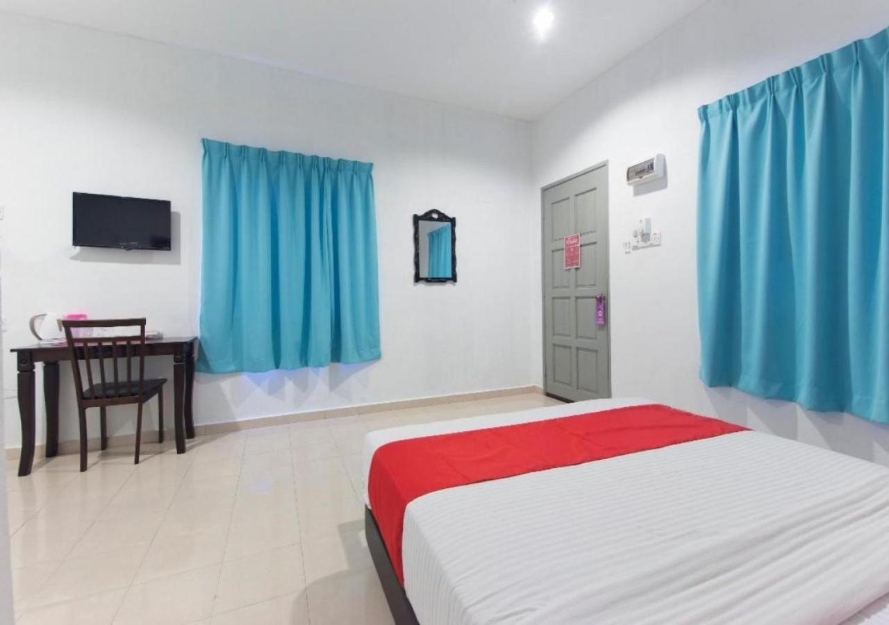 อัลฟา โมเทล Hotel ปันไตเจอนัง ภายนอก รูปภาพ
